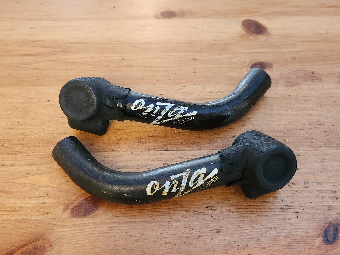 Onza Bar Ends