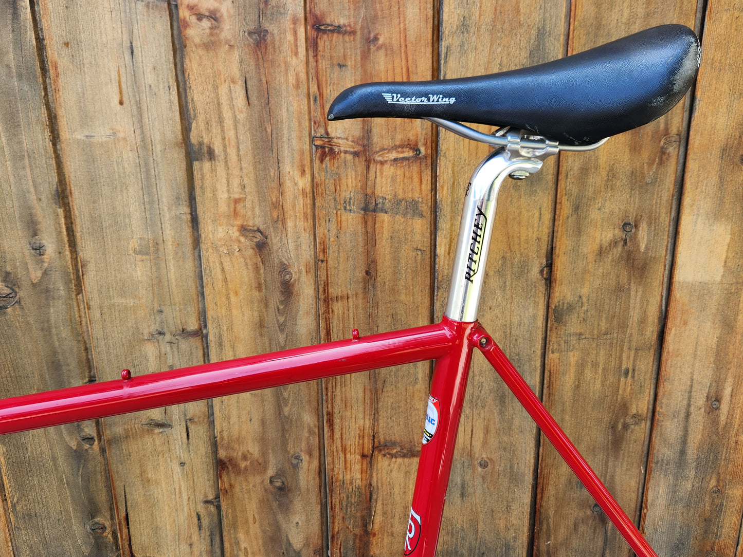 Ritchey Road Logic Frameset And Parts