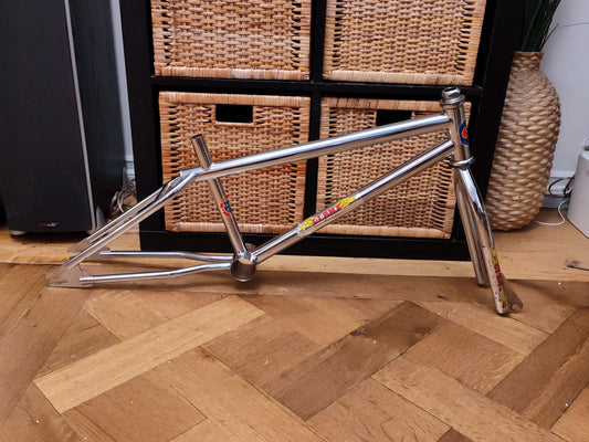 1982 GT Pro BMX Frameset