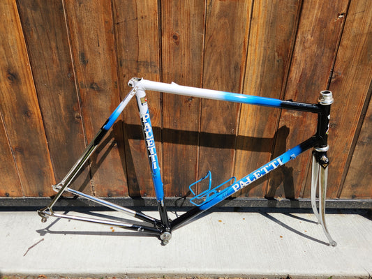 Paletti Super Prestige 56cm Frameset