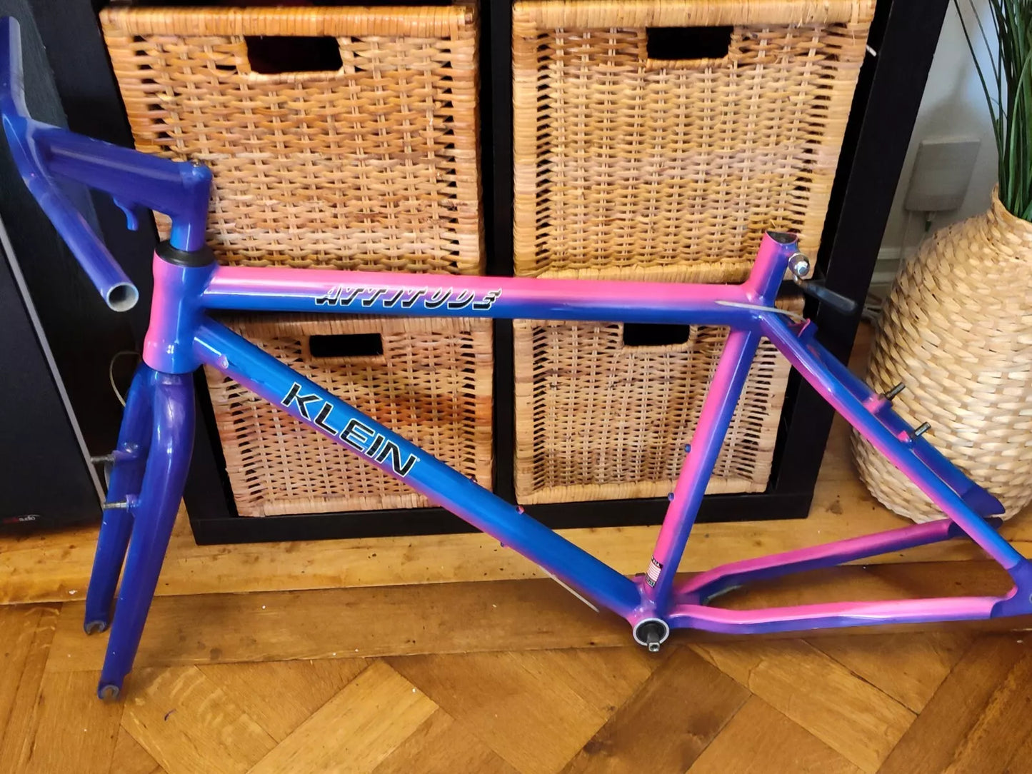 Klein Attitude 19" Medium Frameset MC1