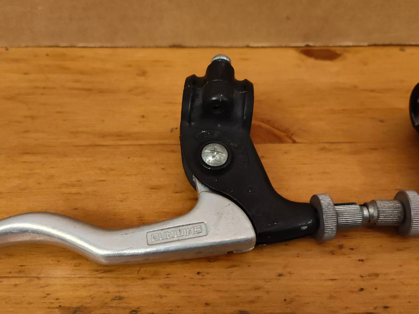 Shimano Easy On/Off Brake Levers AT50