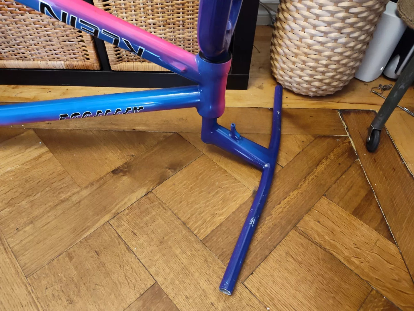 Klein Attitude 19" Medium Frameset MC1