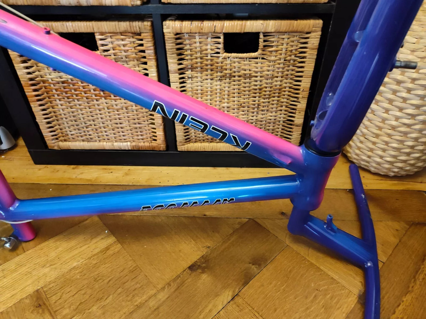 Klein Attitude 19" Medium Frameset MC1