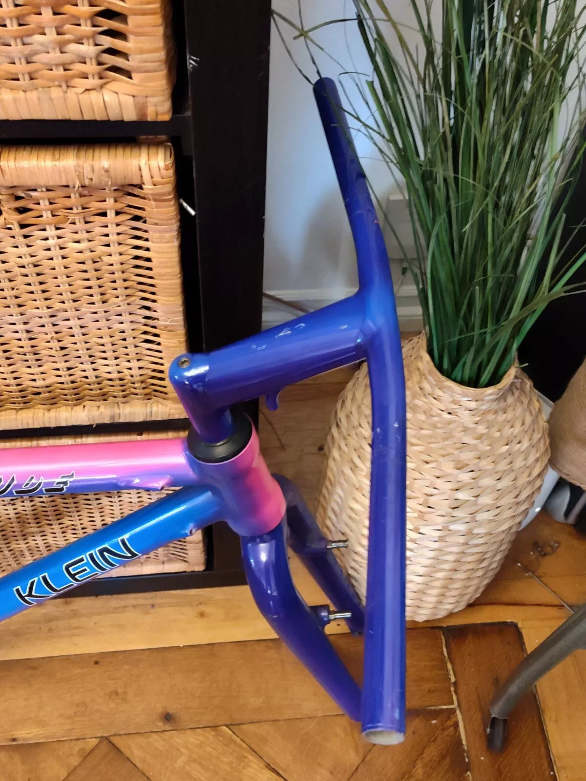 Klein Attitude 19" Medium Frameset MC1