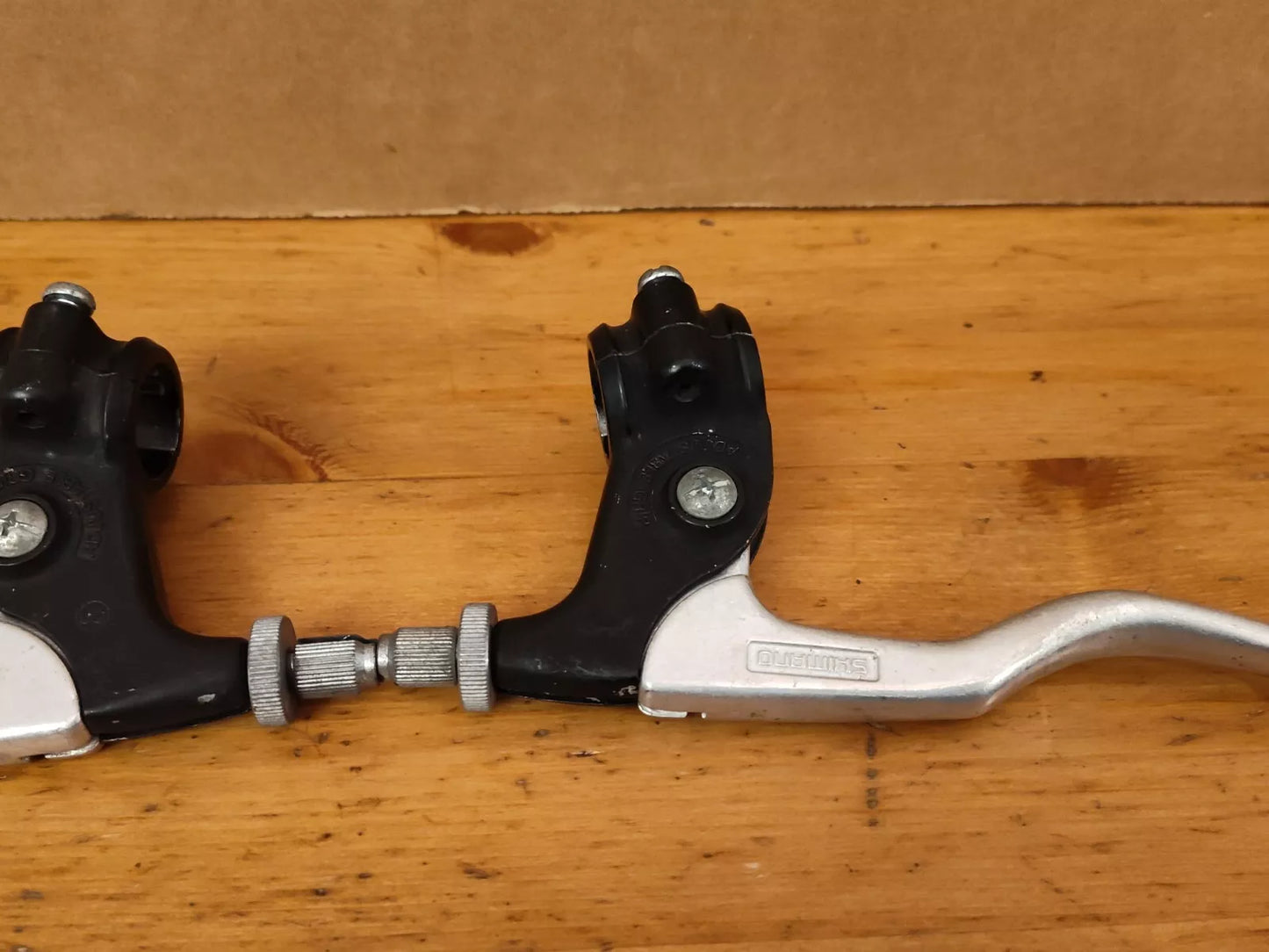 Shimano Easy On/Off Brake Levers AT50