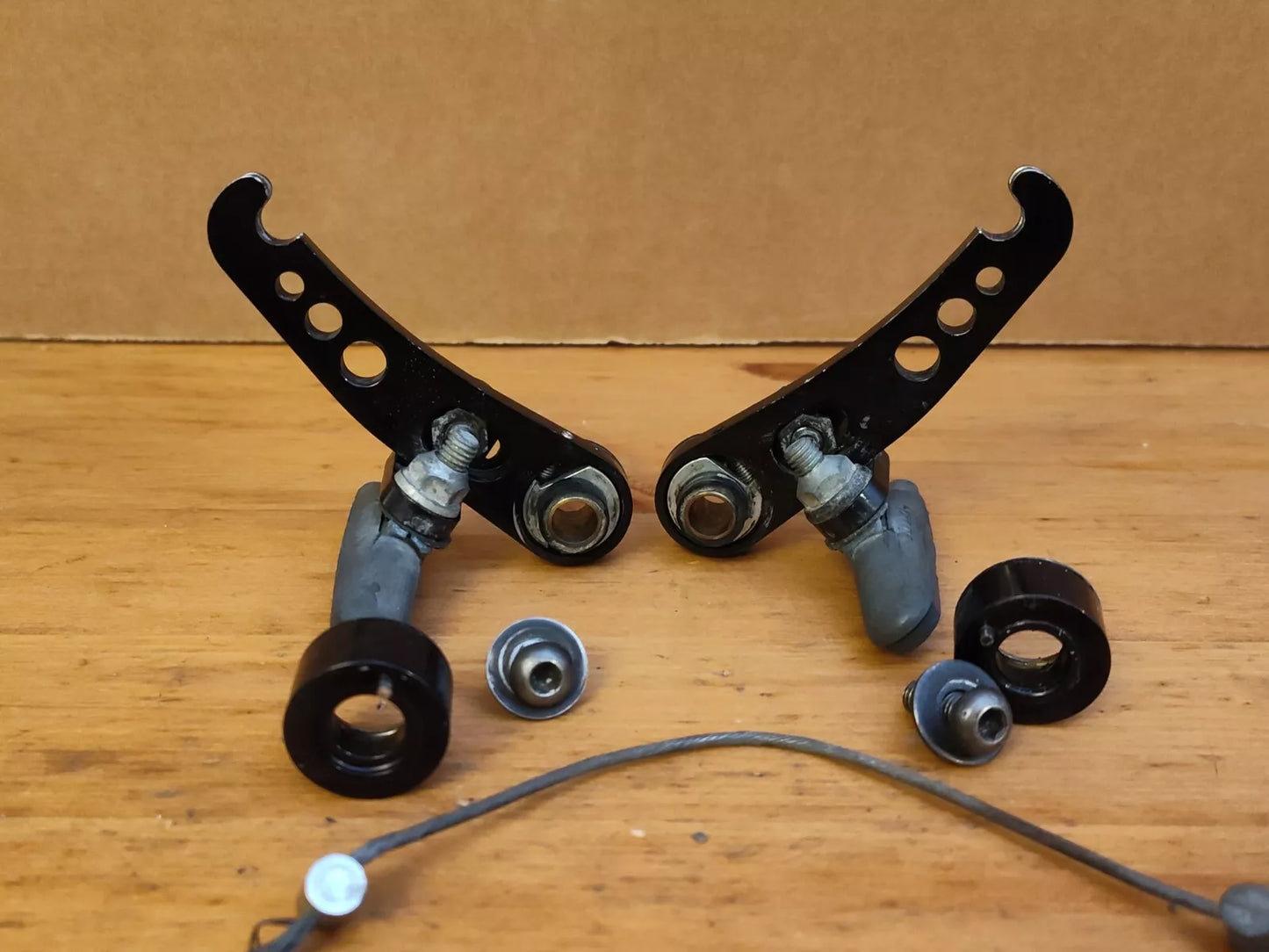 Grafton Speed Controller Mountain Bike Cantilever Brakes Front