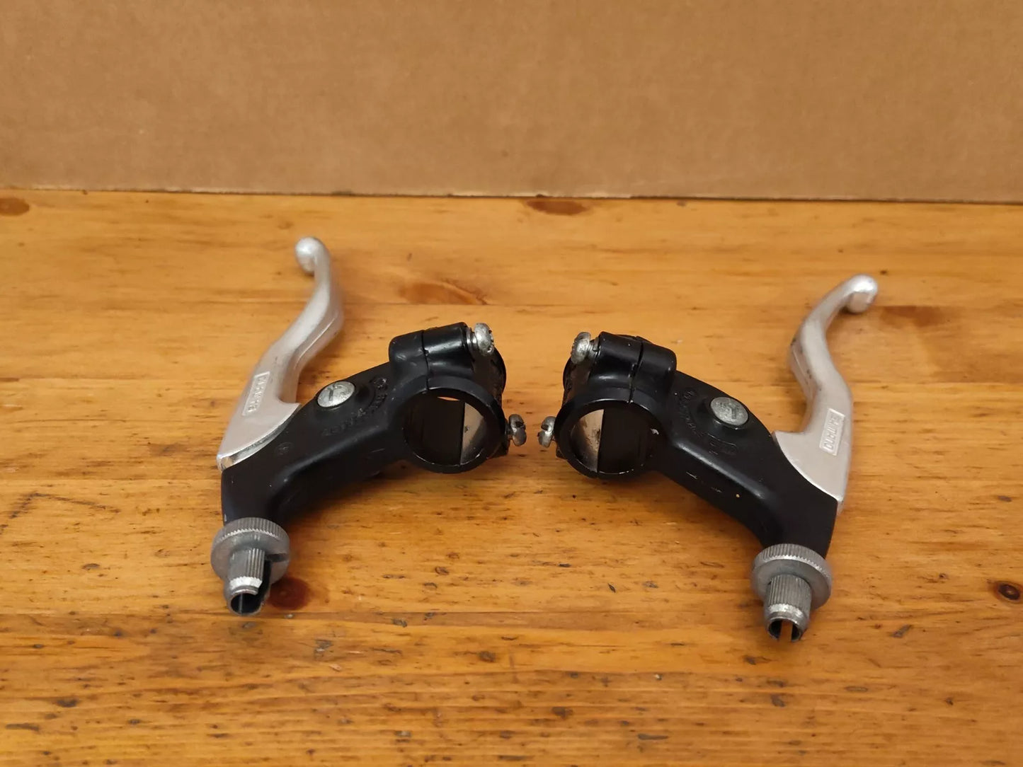 Shimano Easy On/Off Brake Levers AT50