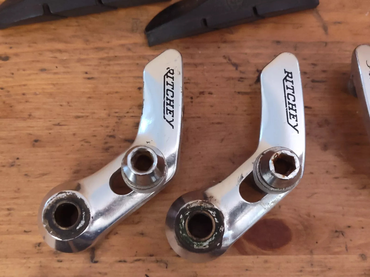 Vintage Ritchey Logic Cantilever Brakes Brakeset