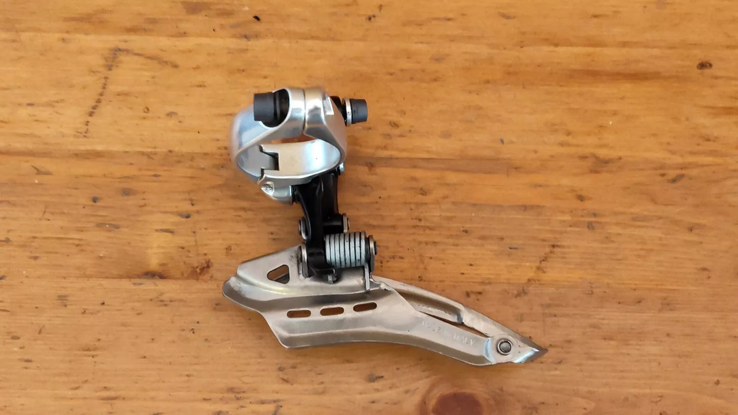 Campagnolo Record Titanium Triple Front Derailleur 32 (31.8)