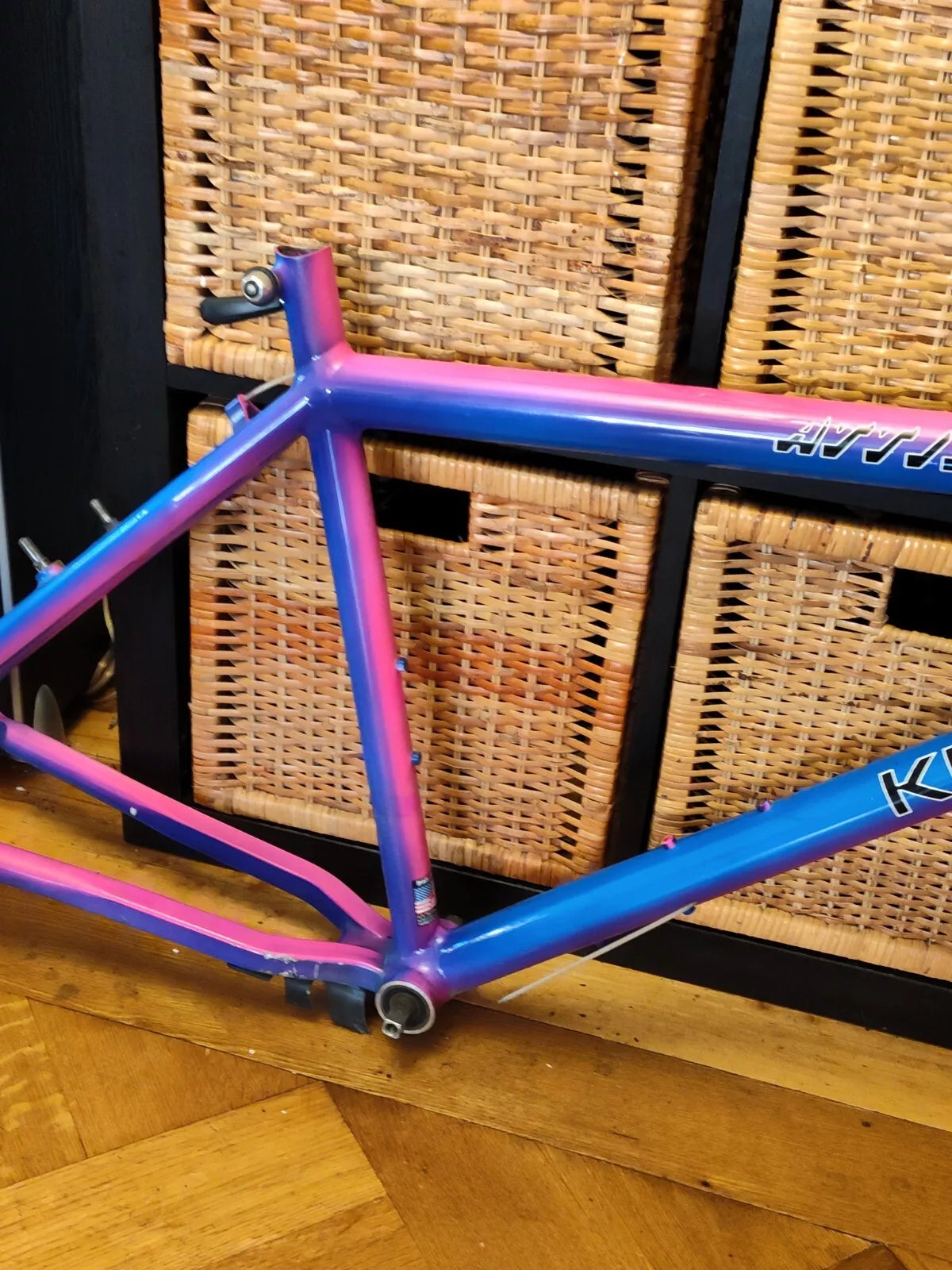 Klein Attitude 19" Medium Frameset MC1