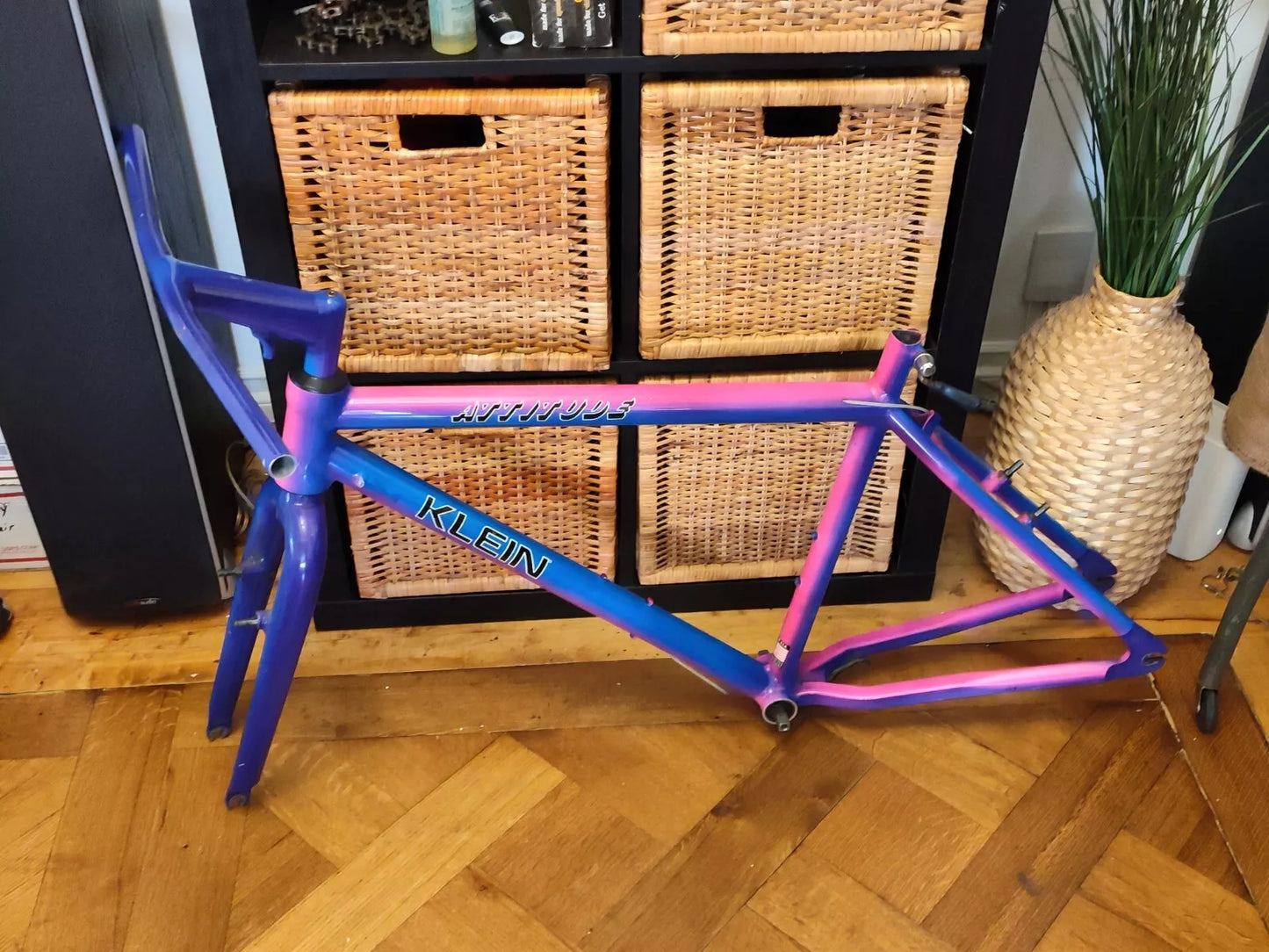 Klein Attitude 19" Medium Frameset MC1