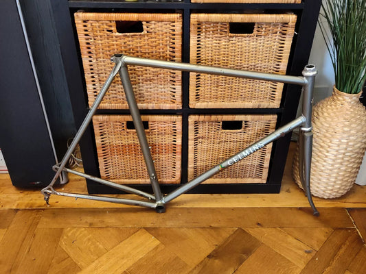 Celmins Vintage Road Bike Frameset 60cm