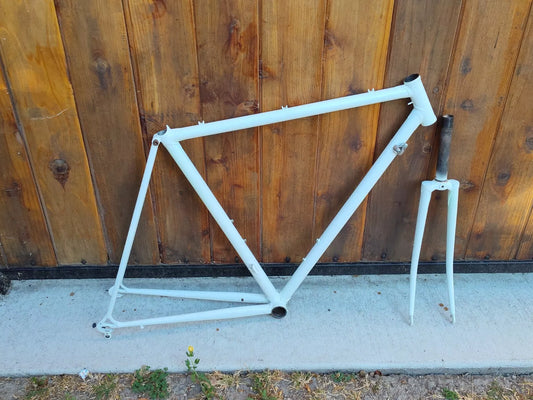 Vintage Ron Boyd Frameset Columbus SL 53CM