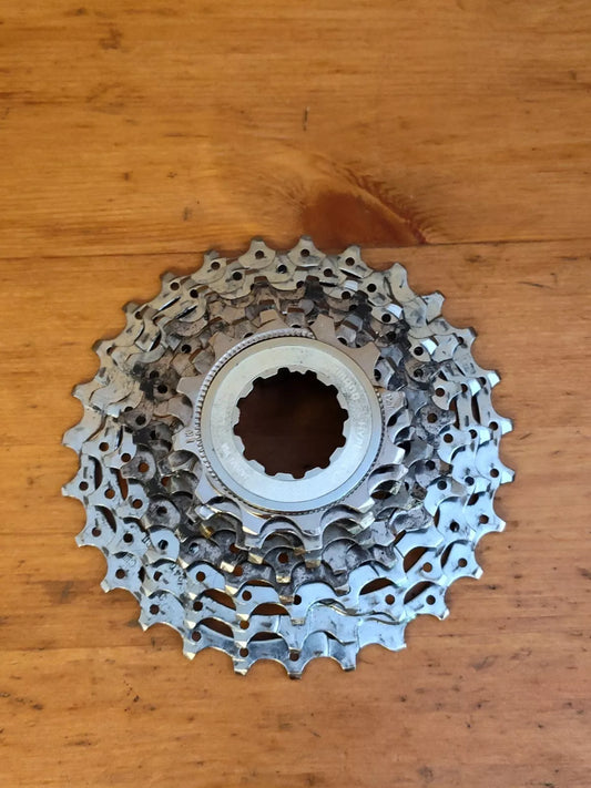 Shimano Ultegra 6500 9-speed Cassette 12-27