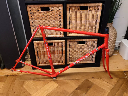 Pogliaghi Italcorsa TSX Frameset 56cm