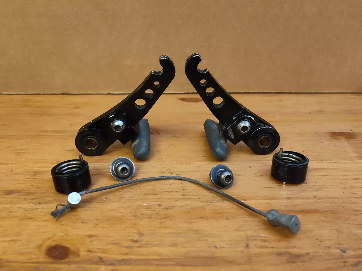 Grafton Speed Controller Mountain Bike Cantilever Brakes Front