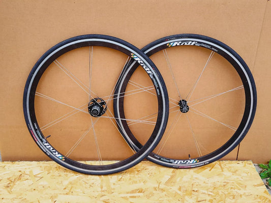 Rolf Prima Tempo 700c Road Bike Wheelset