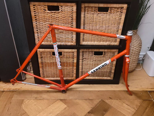 Sannino Super Record Frameset 57cm