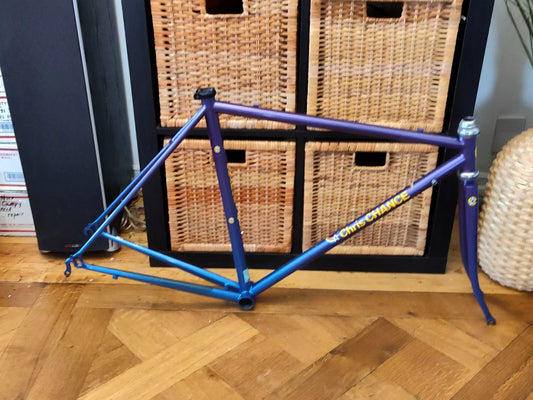 Fat City Cycles Chris Chance Road Bike Frameset