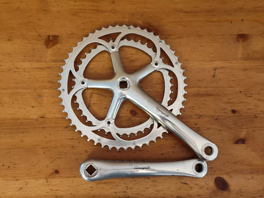 Campagnolo Record Crankset 53/42 172.5mm