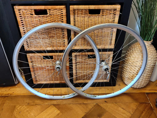 Shimano Dura Ace 7400 Wheelset 700c Mavic CXP30 Rims