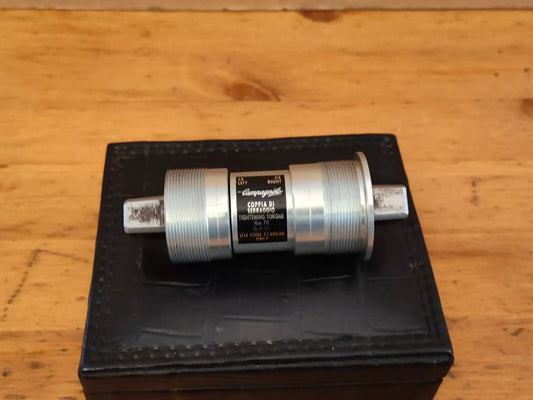 Campagnolo Record Bottom Bracket 102mm English 1.37x24