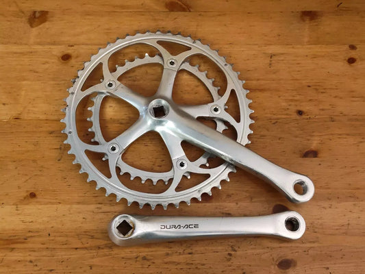 Shimano Dura Ace 7410 Crankset 175 53/39 7400