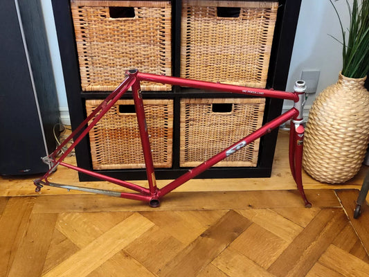 SR Maxima 52cm Frameset