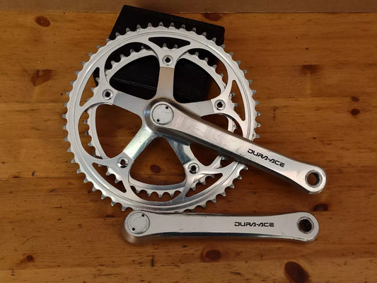 Shimano Dura Ace 7400 Crankset 172.5 53/42