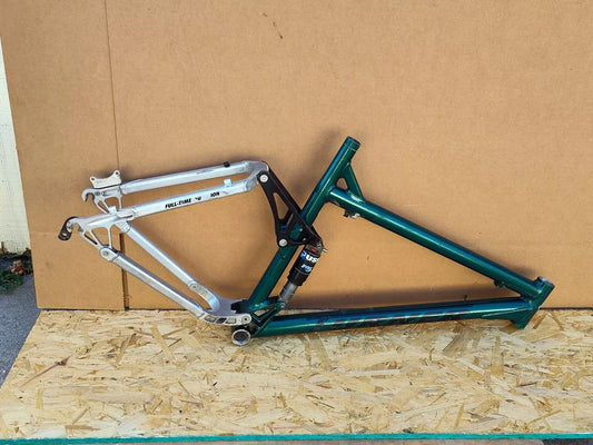 Turner Full Suspension Mountain Bike Frame And Shock