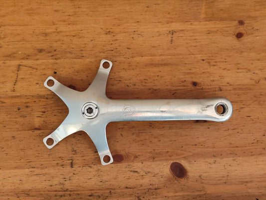 Campagnolo First Generation 1985 172.5mm Right Crank Arm Crankset