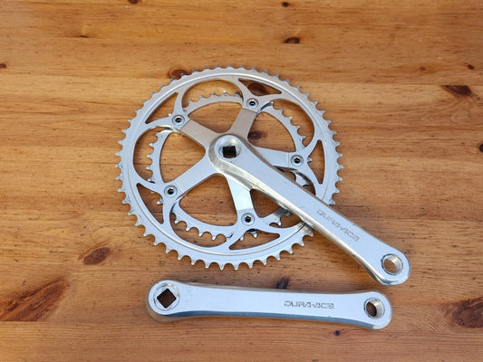 Dura Ace 7402 Crankset 172.5mm 53/39