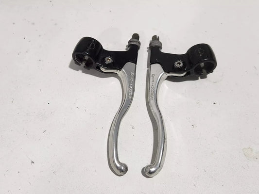 Vintage Dia-Compe 4-finger Mountain Bike Brake Levers