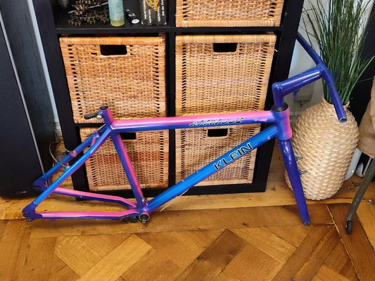 Klein Attitude 19" Medium Frameset MC1