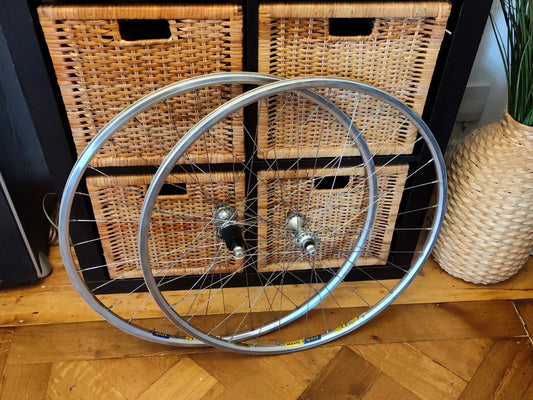 Campagnolo Record Wheelset Mavic 700c Rims