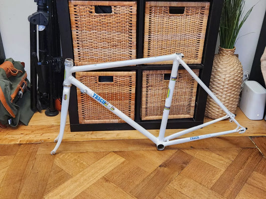 Vintage David Tesch Highway 101 50cm Frameset