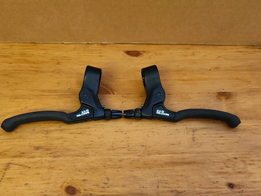 Vintage Dia Compe SS 5 Brake Levers