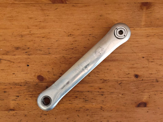 Campagnolo First Generation 1985 172.5mm Left Crank Arm Crankset