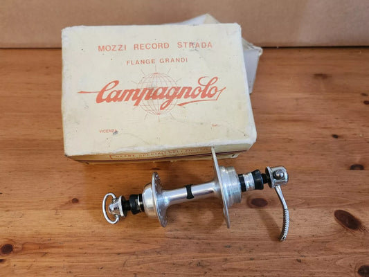 NOS Campagnolo Hi Lo Hub 122mm