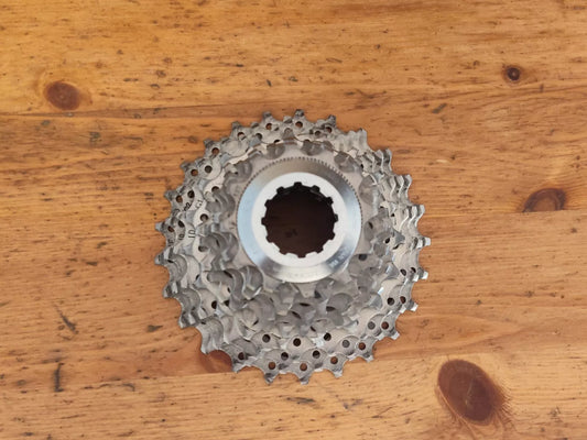 Shimano ultegra 6700 10 speed cassette 12-25